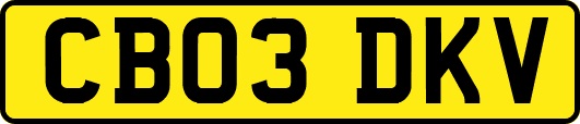 CB03DKV
