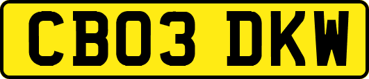 CB03DKW