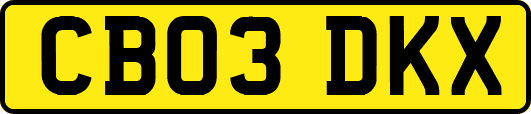 CB03DKX