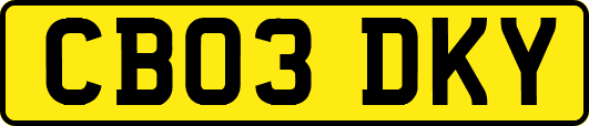 CB03DKY