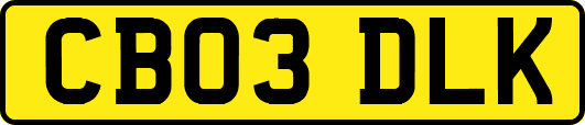 CB03DLK