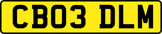 CB03DLM