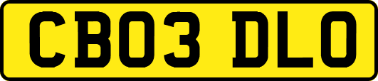 CB03DLO
