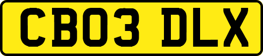 CB03DLX