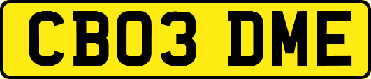 CB03DME