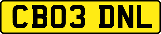 CB03DNL