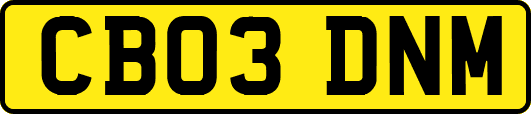 CB03DNM