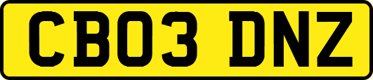 CB03DNZ