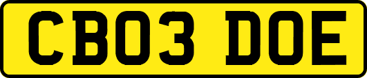 CB03DOE