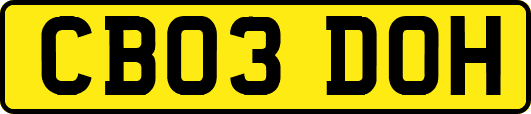 CB03DOH