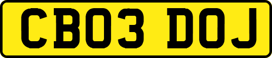CB03DOJ