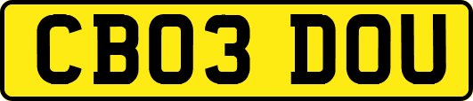 CB03DOU