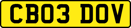 CB03DOV