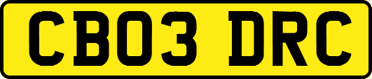 CB03DRC