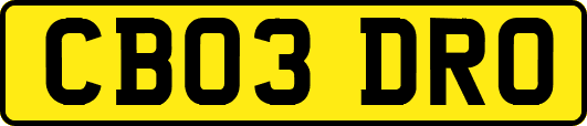 CB03DRO