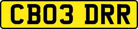 CB03DRR