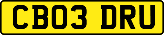CB03DRU