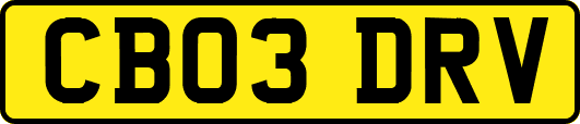 CB03DRV