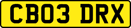 CB03DRX