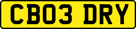 CB03DRY