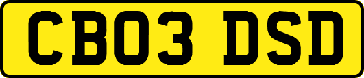 CB03DSD