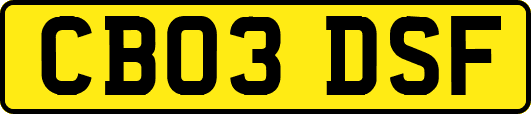 CB03DSF