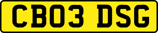 CB03DSG