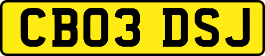 CB03DSJ