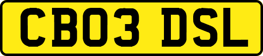 CB03DSL