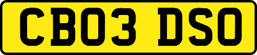 CB03DSO