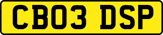 CB03DSP