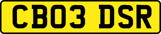 CB03DSR