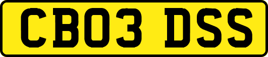 CB03DSS