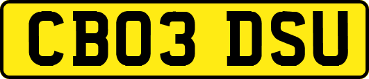 CB03DSU