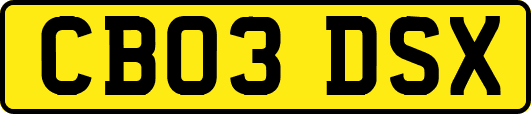 CB03DSX