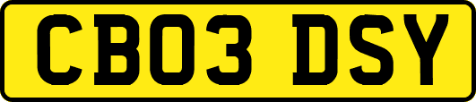 CB03DSY