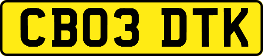 CB03DTK
