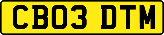 CB03DTM