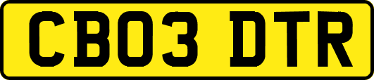 CB03DTR