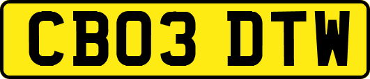 CB03DTW