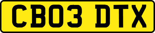 CB03DTX