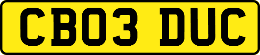 CB03DUC