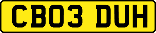 CB03DUH