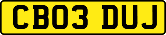 CB03DUJ