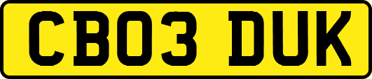 CB03DUK