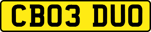 CB03DUO