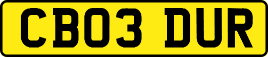 CB03DUR