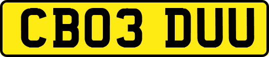 CB03DUU