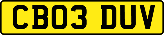CB03DUV