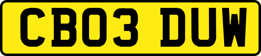 CB03DUW